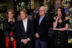Колин Джост из SNL жестко высмеял Гарри и Меган в шутке о торговой сделке с Великобританией