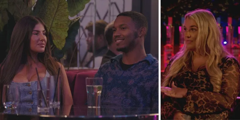 Бекки Блумберг из TOWIE рискует не попасть на рейс из-за откровенного наряда с подчеркиванием фигуры