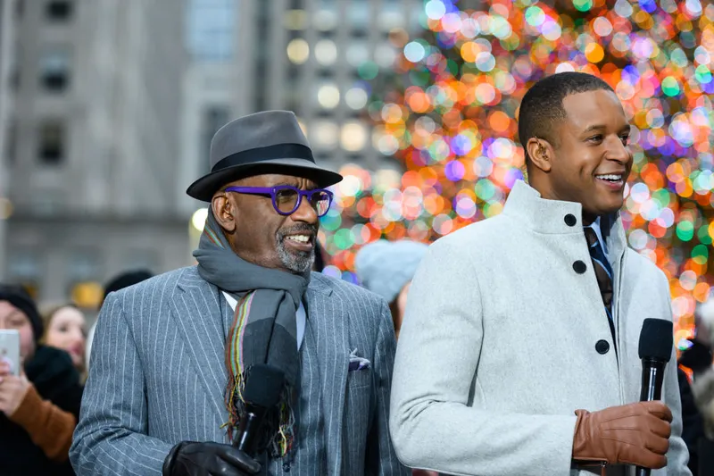 Обновление от ведущих Al Roker и Craig Melvin в связи с отсутствием Sheinelle Jones на шоу 