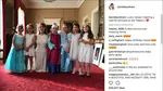 Истина о дне рождения Харпер Бекхэм в Букингемском дворце и близкие отношения Дэвида Бекхэма с королевской семьей
