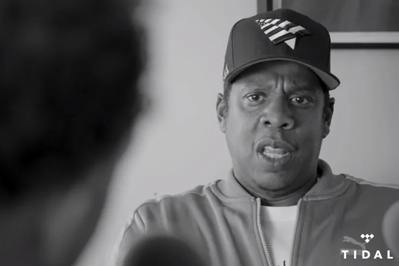На этой неделе: волна Jay Z's Tidal и негативная реакция на Daily Show