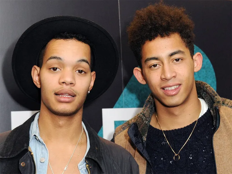 Джордан Стивенс из Rizzle Kicks назвал Луиса Уолша из Celebrity Big Brother