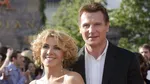 Друзья покойной жены Лиама Нисона Наташи Ричардсон высказались о романе Памелы Андерсон