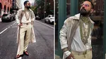 Met Gala 2025: Сабиасачи Мукерджи намекает на образ Шахруха Хана для модного гала