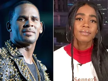 Дочь R. Kelly отказывается приводить своего сына к дедушке в тюрьму, называя его "плохим человеком"