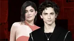 Кайли Дженнер и Тимоти Шаламе впервые появились на красной дорожке спустя два года отношений