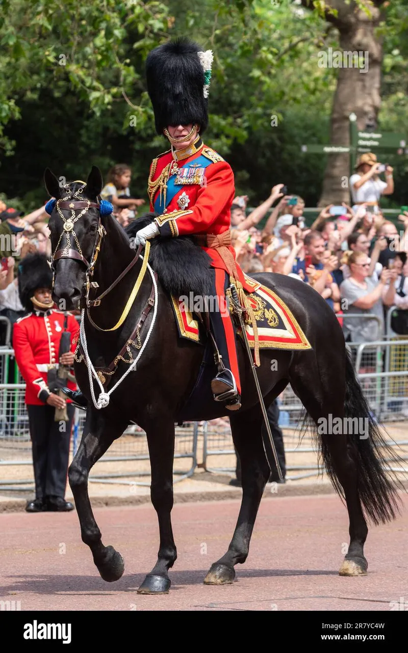 Король Чарльз отказывается от верховой езды на Trooping the Colour и выбирает карету вместо этого