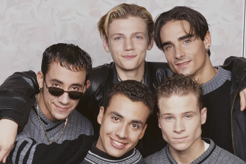 Ник Картер из Backstreet Boys вызывает беспокойство своим очень худым телом на новом селфи