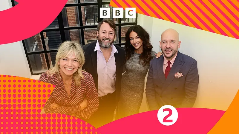 Скотт Миллс заменит Зои Болл на утреннем шоу BBC Radio 2