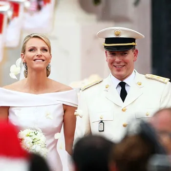 Принцесса Шарлин и принц Альбер празднуют свою свадебную годовщину, делая редкое за кулисами фото в честь этого события