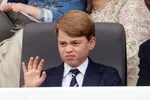 Принц Джордж, 11 лет, удивил новым образом на параде Trooping the Colour
