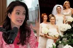 Кристин Дэвис рассказала о разговоре с Сарой Джессикой Паркер о расстройствах пищевого поведения и голодании на съемках