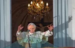 Неожиданный зритель на конклаве выбора Папы Льва XIV: Гарри Стайлс!
