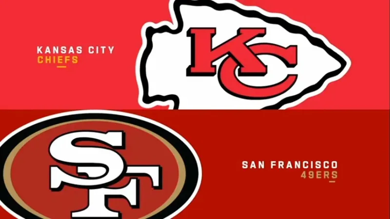 В финале Суперкубка 2024 года между командами Kansas City Chiefs и San Francisco 49ers произошло равенство в счете 19-19, и матч перешел в овертайм