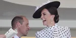 Кейт Миддлтон в горошек: стильные повторы нарядов на юбилее Дня Победы