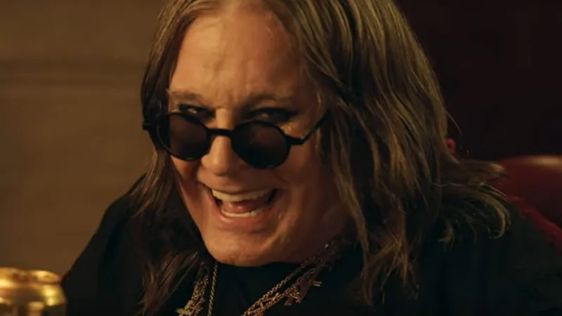 Оззи Осборн отправил трогательное последнее сообщение гитаристу Black Sabbath перед его смертью в 76 лет