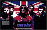 Фанаты Oasis в восторге: братья Галлахеры впервые вместе на закулисной фотографии после новостей о примирении Лиама и Ноэля