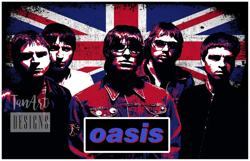 Фанаты Oasis в восторге: братья Галлахеры впервые вместе на закулисной фотографии после новостей о примирении Лиама и Ноэля