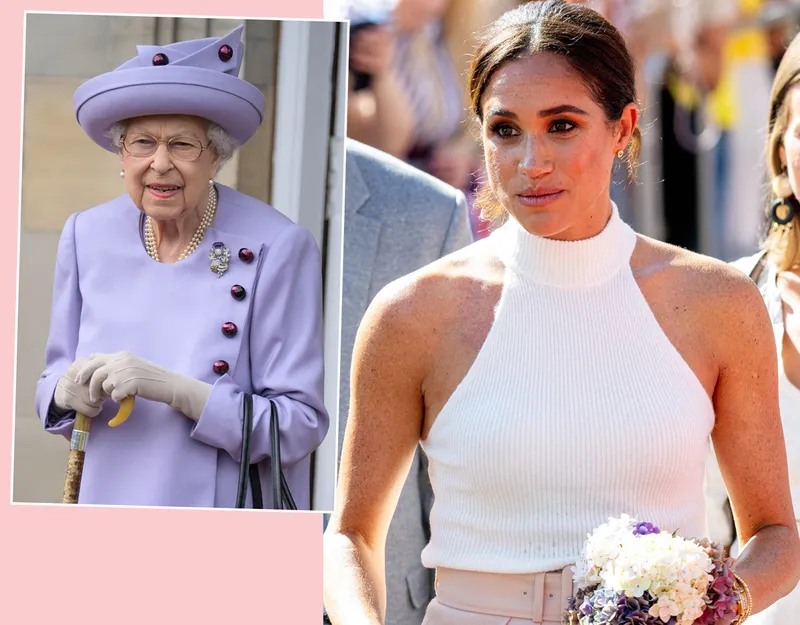 Меган Маркл прерывает молчание, чтобы защитить новый сайт Sussex.com