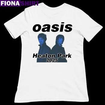 Фанаты Oasis без билетов "штурмуют" Хитон Парк: полиция вмешивается после падения металлических заборов