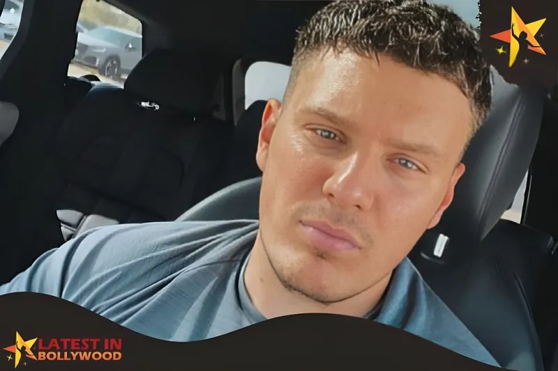 JJ Slater вызвал беспокойство, рассказав о госпитализации после инцидента с девушкой Кэти Прайс