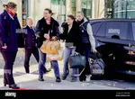 Лея Исадора Бен, дочь принцессы Марты Луизы, станет участницей нового сезона шоу "Предатели"