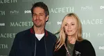 Джесси Вуд, бывший партнер Фирн Коттон, наслаждается романтической прогулкой с девушкой из "Сделано в Челси" Джеммой Грегори