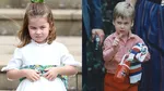 Принцесса Шарлотта в 10 лет: как она похожа на принца Уильяма в новом праздничном снимке