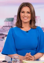 Сусанне Рид из Good Morning Britain рассказала о здоровье: тревога, которая заставила её чувствовать себя «иррационально»