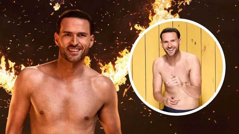 Ронни Винт из Love Island начал новые отношения с инфлюенсером после расставания и флирта в Ибице