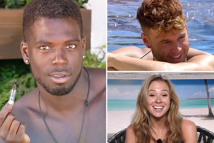 Фанаты Love Island в шоке: Блу и Шея должны выбрать, кто покинет шоу, но оба отказываются уходить в напряжённом финале!