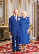 Король Чарльз и королева Камилла посетили Канадский дом в честь 100-летия посольства Канады