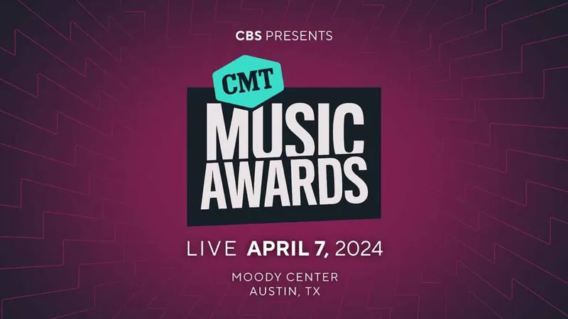 Лучшие наряды на красной дорожке на церемонии награждения CMT Awards 2024