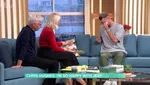 Крис Хьюз из "Celebrity Big Brother" не сдерживает слез, сравнивая Джоджо Сива с бывшей девушкой Джеси