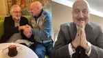 Анапам Кхер получил поцелуй от Роберта Де Ниро на Каннском кинофестивале 2025: «Так рад встрече с мистером Де Ниро!»