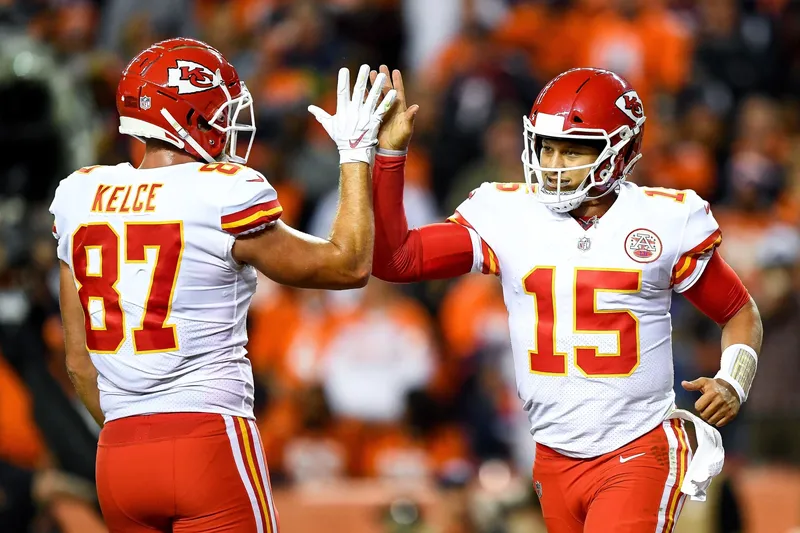 Игроки Kansas City Chiefs были вынуждены