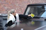 Молли Мэй Хауг снова получила штраф за парковку: шестое нарушение в этом году на фоне разрыва с Томми Фьюри в документальном фильме