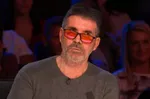 Симон Коуэлл жестко ответил Амандe Холден в судейском кресле на Britain's Got Talent