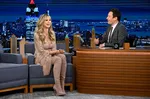 Хайди Клум в идеальном черном платье на Met Gala 2025: стиль и элегантность на красной дорожке