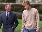 Принц Уильям следует по стопам своего отца Чарльза в области охраны окружающей среды с первым в истории визитом в...