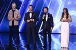 Финал Britain's Got Talent вызывает новые жалобы в Ofcom из-за поведения Аманды Холден и Алеши Диксон
