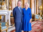 Король Чарльз и королева Камилла провели день рождения принца Уильяма на королевских скачках в Аскоте после трогательной дани уважения