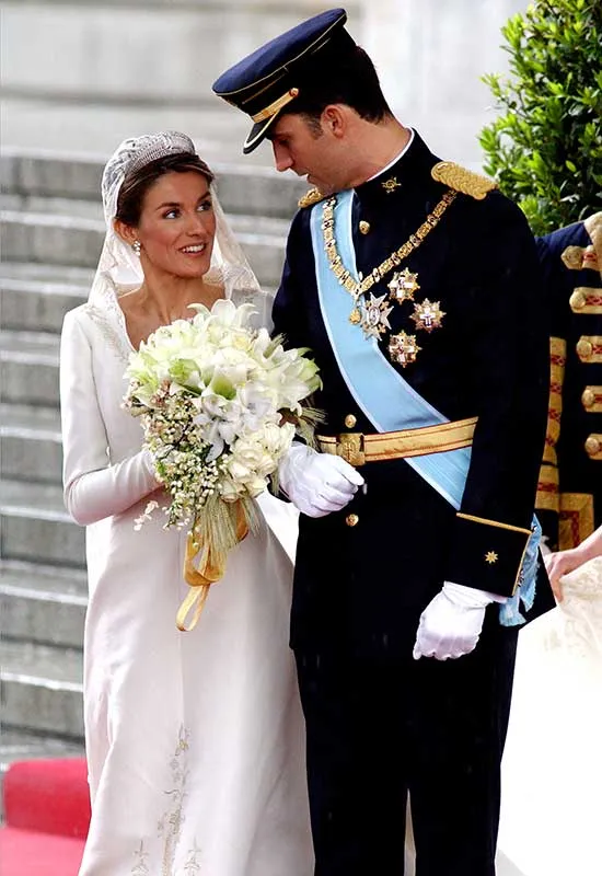 Что происходит в браке королевы Летисии на 20-ю годовщину свадьбы с королем Фелипе?