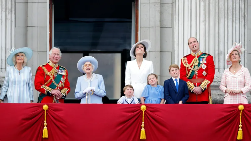Подтверждено особое участие в параде Trooping the Colour - королевские поклонники будут в восторге
