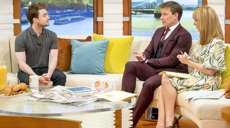 Кейт Гарравей из Good Morning Britain срочно госпитализирована по указанию доктора Хилари из-за сильной боли в груди