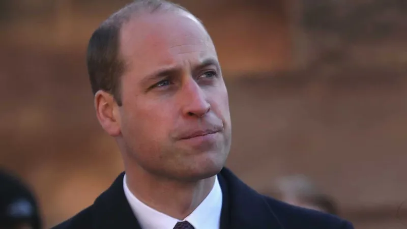 Принц Уильям сыграет особую роль на предстоящей свадьбе крестного отца принца Джорджа