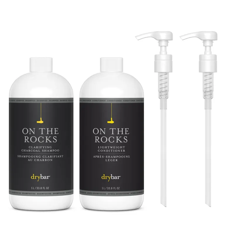 Хотите прическу в стиле MomTok? Drybar предлагает стиль