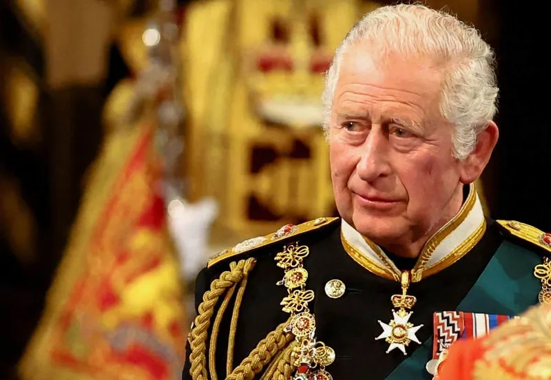 Король Чарльз стал покровителем школы Гордонстоун, сменив принца Филиппа
