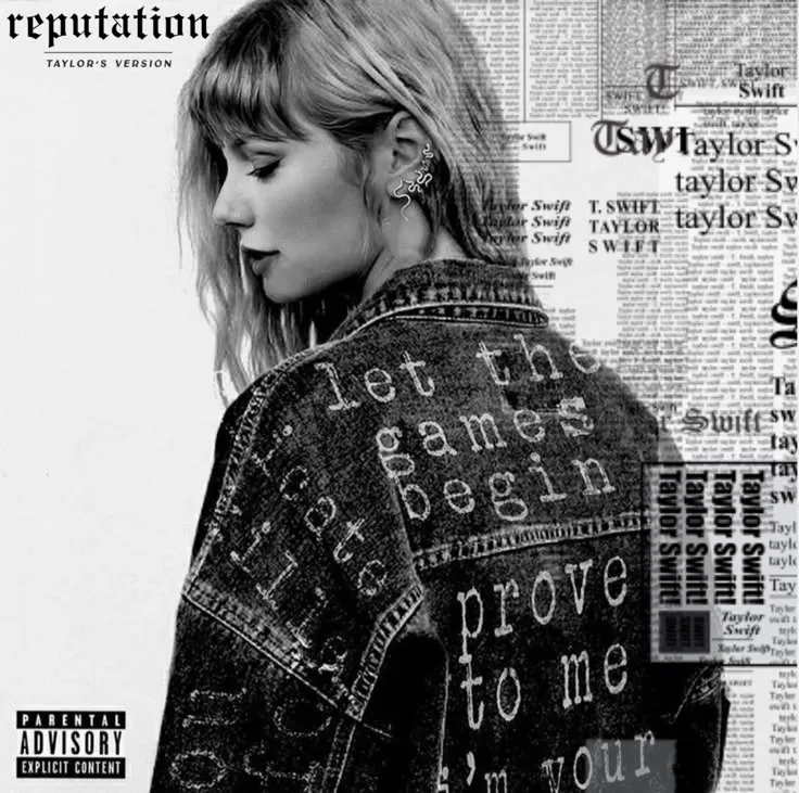 Что ждет альбом 'Reputation (Taylor's Version)' после того, как Тейлор Свифт вернула права на свою музыку?
