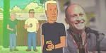 Актер озвучивания Джонатан Джосс, известный по "Королю холма", убит соседом в ходе ссоры